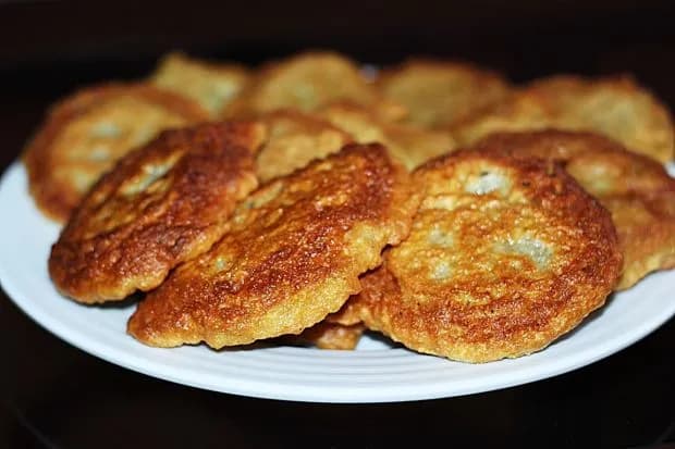 Idealna mąka do placków ziemniaczanych. Sekret puszystości i chrustu