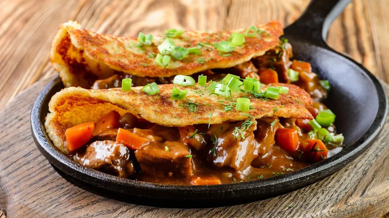 Kalorie placka po węgiersku: Zaskakująco prosta prawda o słodkim wypieku