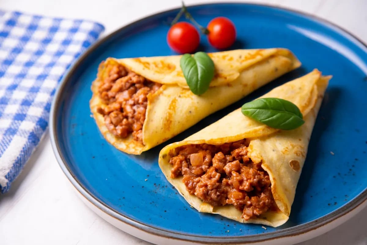 Placek tortilla z czym? Rewelacyjne przepisy i pomysły na sycące danie