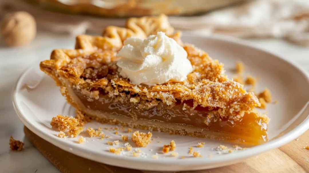 Kruche ciasto z kremem karpatkowym: Przepis na deser