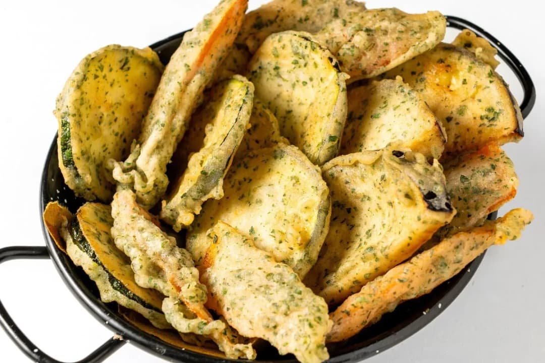 Pyszne placki z kabaczka. Prosty przepis dla każdego, kto kocha warzywa