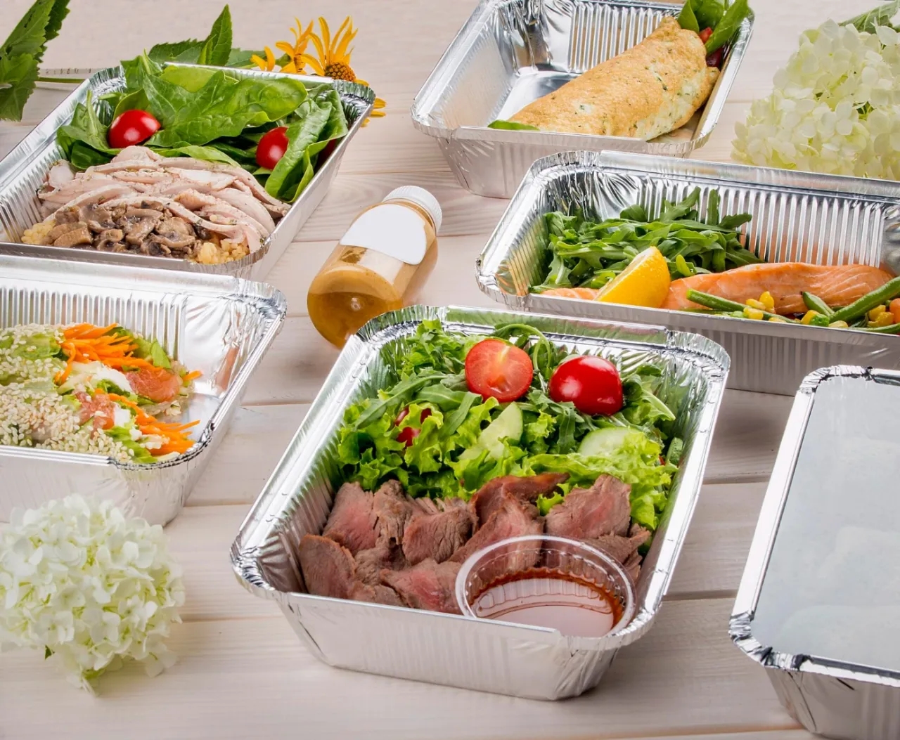 Dieta pudełkowa w Bydgoszczy – wygodne rozwiązanie dla zabieganych, którzy chcą zadbać o swoje zdrowie i sylwetkę