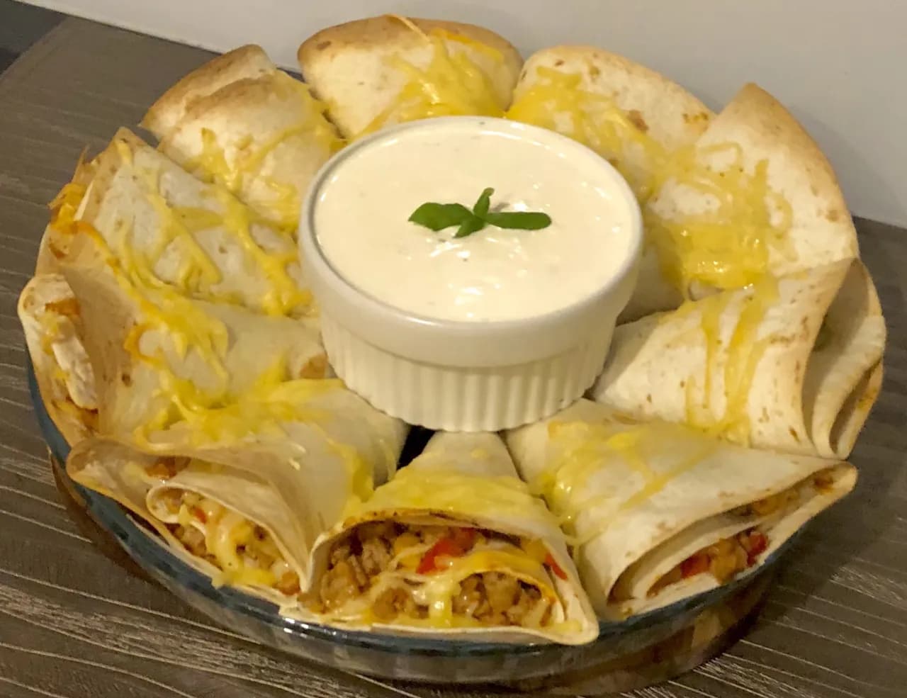 Rewelacyjne przepisy z tortilli, które zachwycą każdego domownika