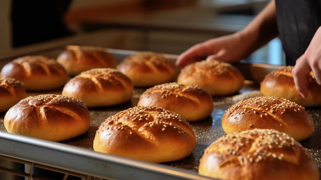 Odkryj Przepis na Bułki Bezglutenowe - Szybko, Prosto i Smacznie bez Glutenu!