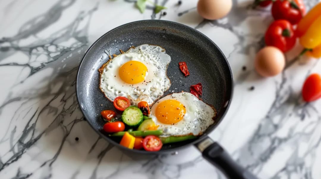 Patelnia dwustronna: Idealne narzędzie do smażenia i grillowania