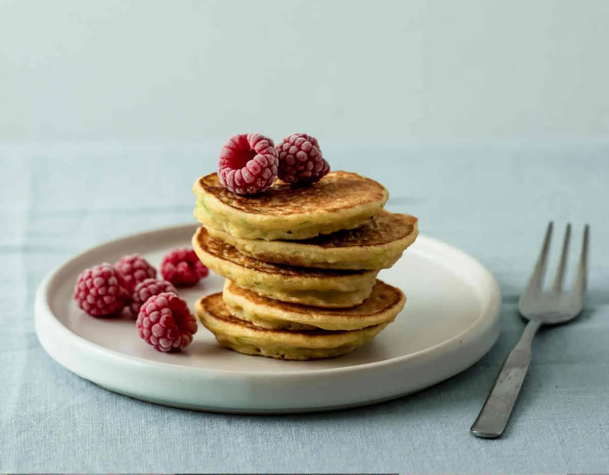 Pyszne placki z cukinii: Prosty przepis, który zachwyci każdego