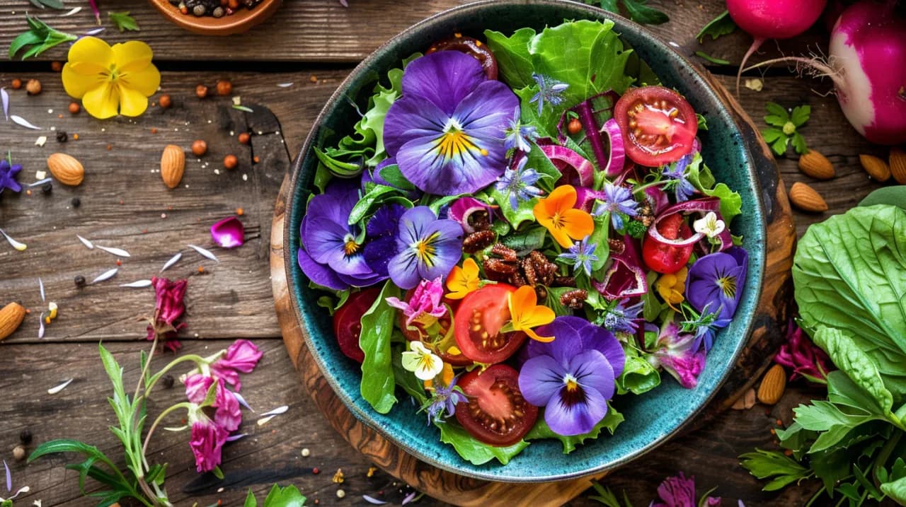 Lekkie sałatki: Zdrowe przepisy na każdą okazję