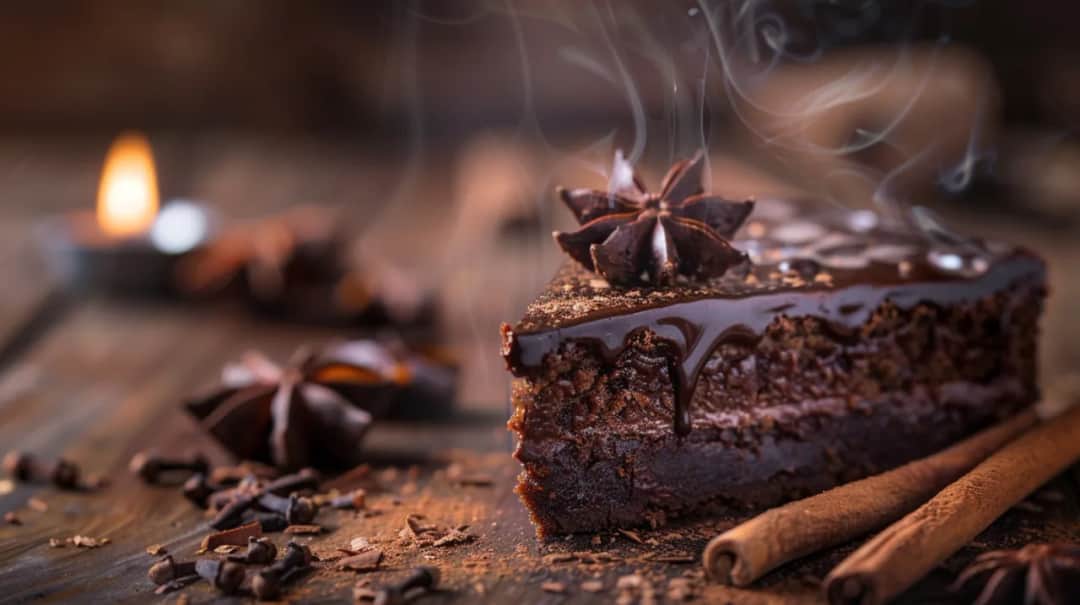 Piernik czekoladowy: Pyszny i aromatyczny deser na święta
