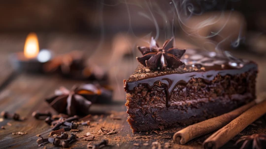 Piernik czekoladowy: Pyszny i aromatyczny deser na święta