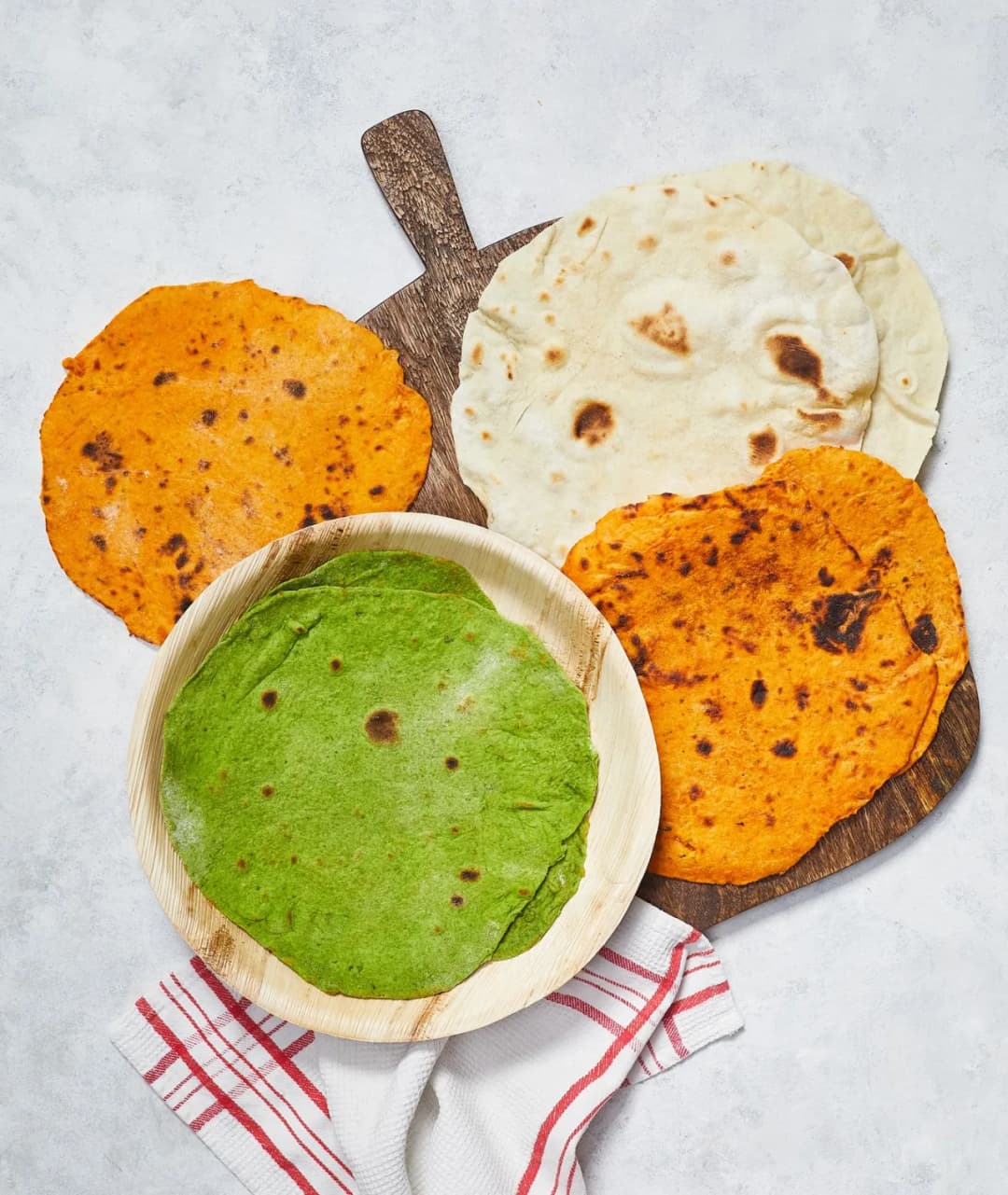 Jak zrobić placki do tortilli: prosty przepis krok po kroku