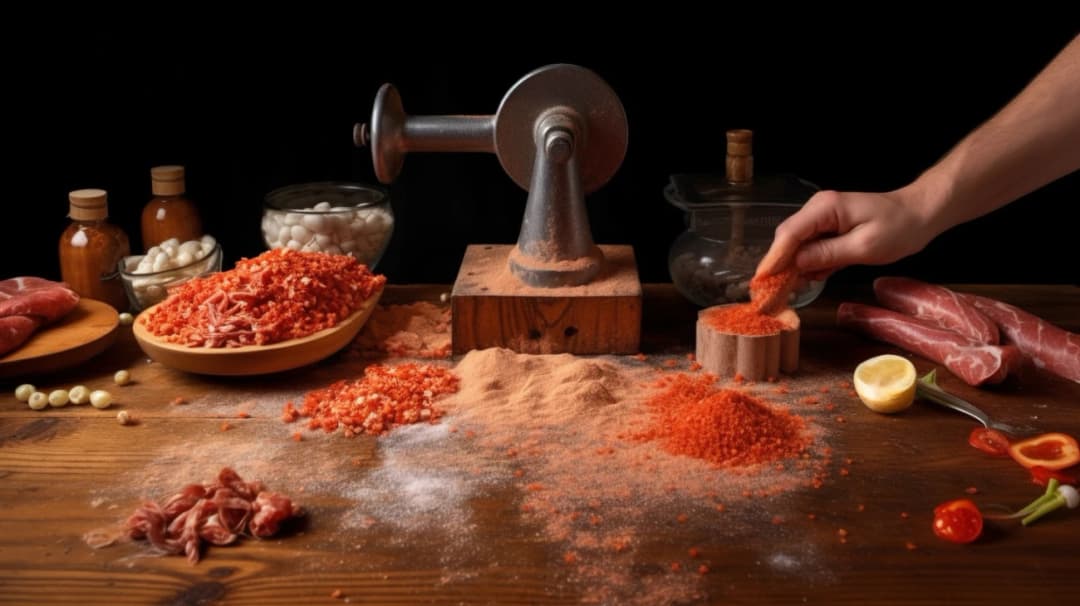 Ile peklosoli na 1 kg kiełbasy - odpowiedź dla miłośników domowego wędliniarstwa