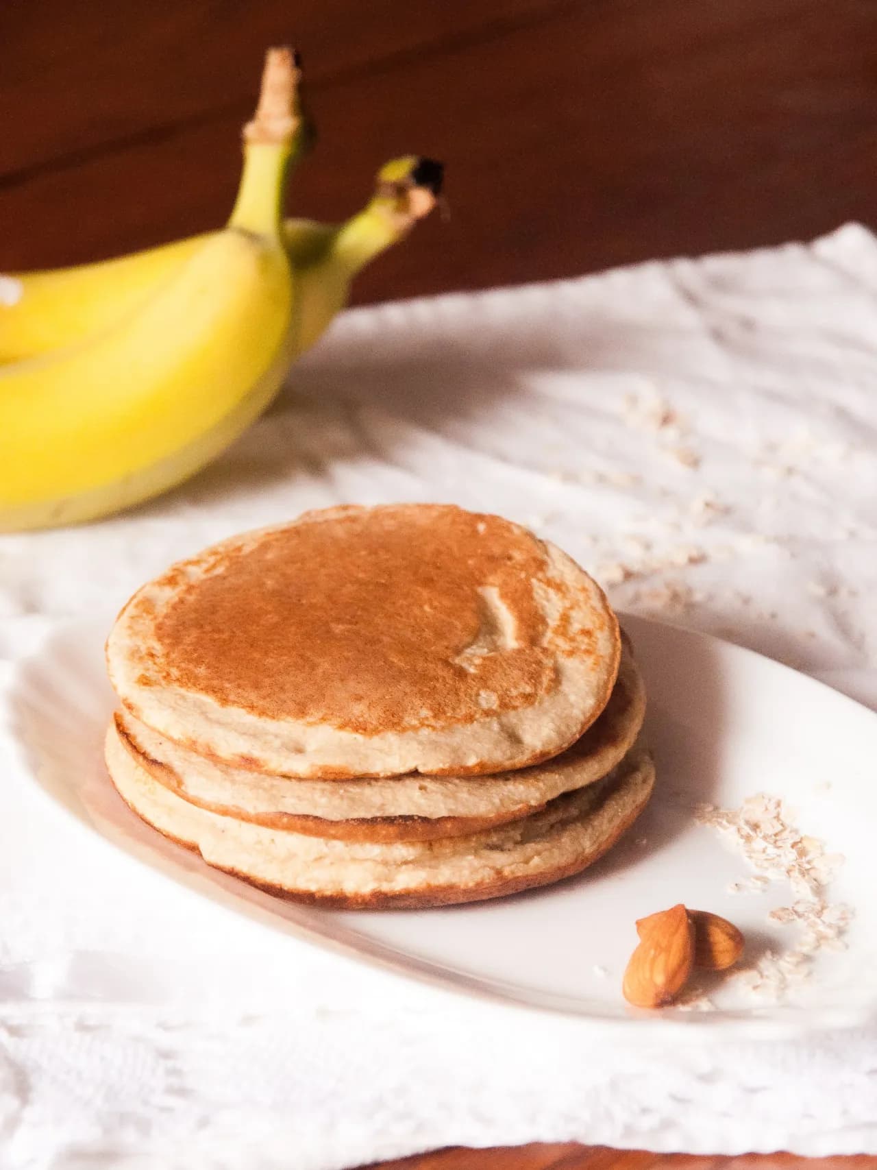 Pyszne placki z banana w 15 minut. Prosty przepis bez wysiłku