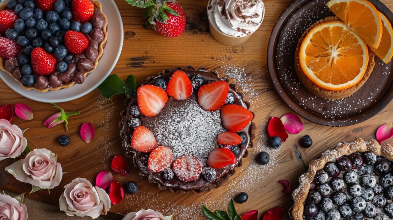 Nowe przepisy na ciasta: Słodkie inspiracje na każdą okazję